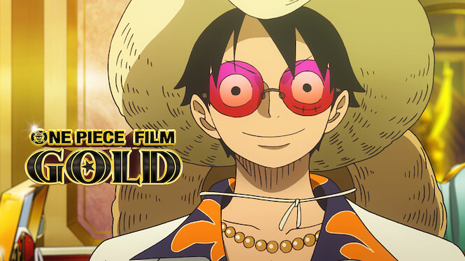 Watch One Piece Film: Gold